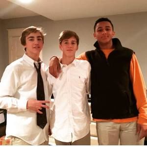 Meet your Posher, Andrew